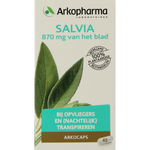Arkocaps Salvia bio 45.00 Capsules