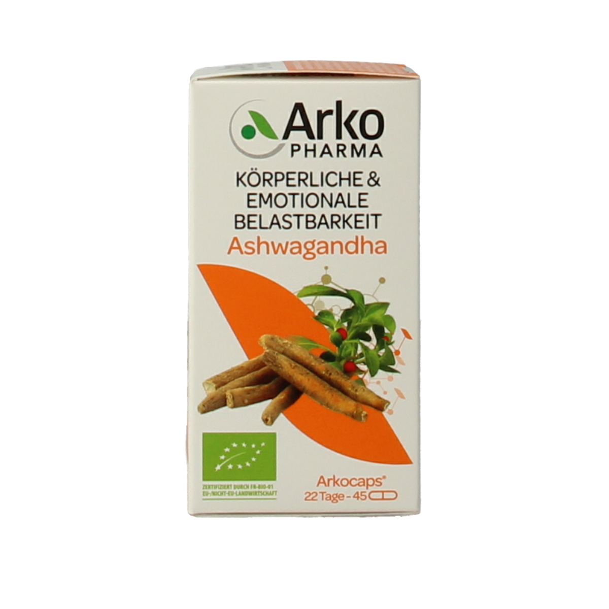 Arkocaps Ashwagandha bio 45.00 Capsules