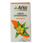 Arkocaps Damiana 45.00 Capsules