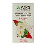 Arkocaps Bacopa 45.00 Capsules