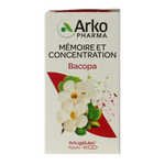 Arkocaps Bacopa 45.00 Capsules