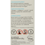Arkocaps Boswellia 45.00 Capsules