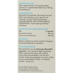 Arkocaps Boswellia 45.00 Capsules