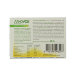 Arkovox Menthol eucalyptus keelpastilles 8.00 Pastilles