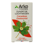 Arkocaps Canadese geelwortel 45.00 Capsules