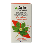 Arkocaps Canadese geelwortel 45.00 Capsules