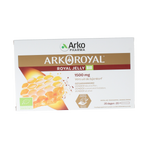 Arko Royal Royal jelly 1500mg bio 20.00 Ampullen