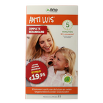 Anti Luis Lotion/shampoo/kam 1.00 Set
