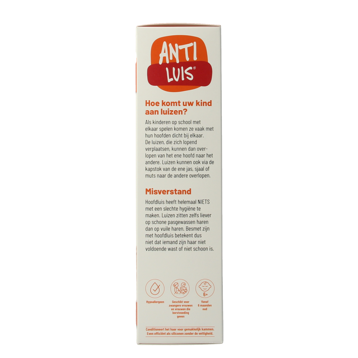 Anti Luis Lotion/shampoo/kam 1.00 Set