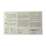 Arkofluids Detox drinkampullen 15ml bio 10.00 Ampullen