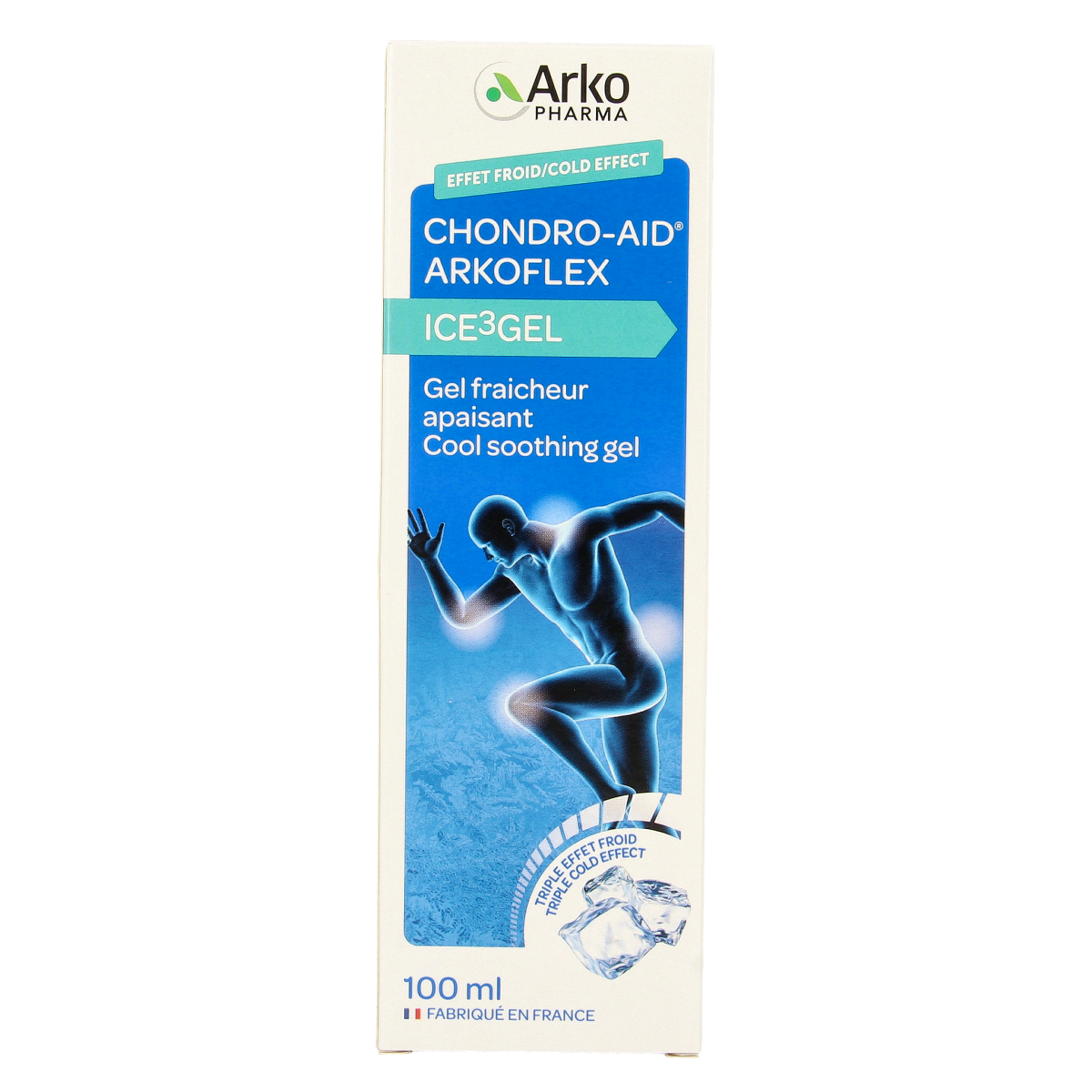 Arkopharma Ice 3 gel arkoflex gel 100.00 Milliliter