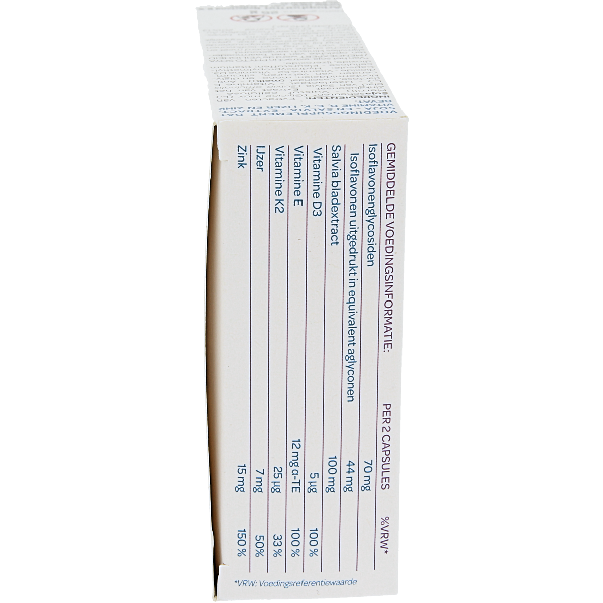 Phyto Soya Phyto soya meno expert 35mg 60.00 Capsules