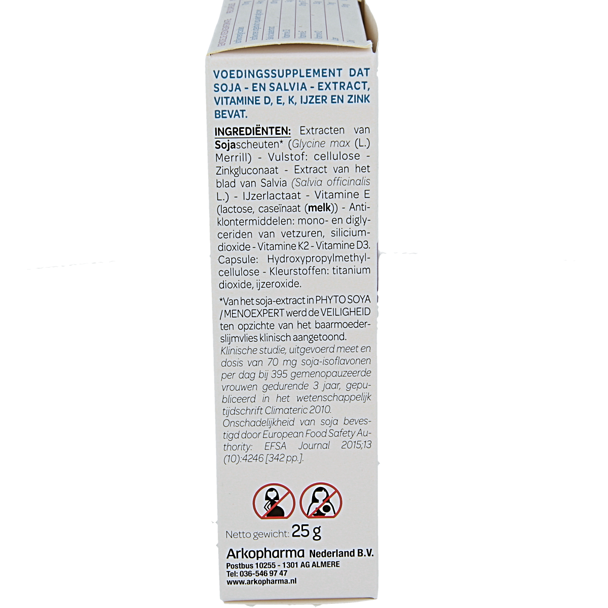 Phyto Soya Phyto soya meno expert 35mg 60.00 Capsules