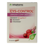 Cys-Control Urinair comfort 20.00 Capsules