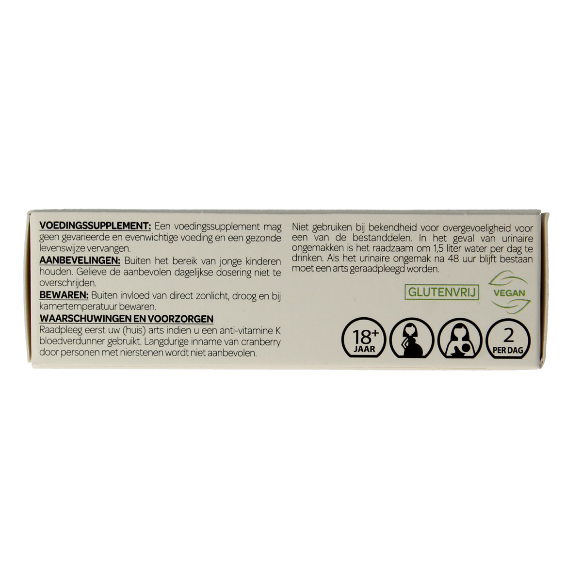 Cys-Control Urinair comfort 20.00 Capsules