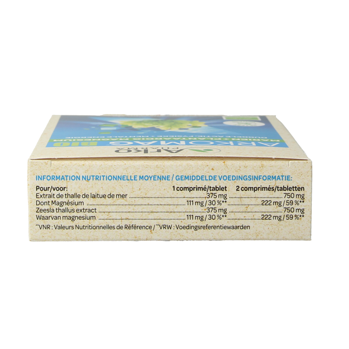 Arkovital Magnesium bio 30.00 Tabletten