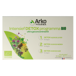 Arkofluids Bio detox 30 dagen kuur 30.00 Ampullen