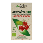 Arkovital Acerola 1000 bio 30.00 Kauwtabletten