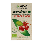 Arkovital Acerola 1000 bio 30.00 Kauwtabletten