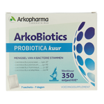 Arkopharma Arkobiotics probiotica kuur 7.00 Sachets