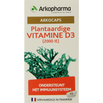 Arkocaps Vitamine D3 2000IE vegan 45.00 Capsules