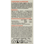 Arkocaps Vitamine D3 2000IE vegan 45.00 Capsules