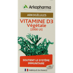 Arkocaps Vitamine D3 2000IE vegan 45.00 Capsules