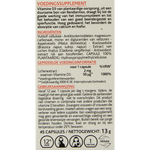 Arkocaps Vitamine D3 2000IE vegan 45.00 Capsules