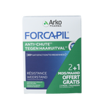 Forcapil Tegen haaruitval prom 90.00 Tabletten