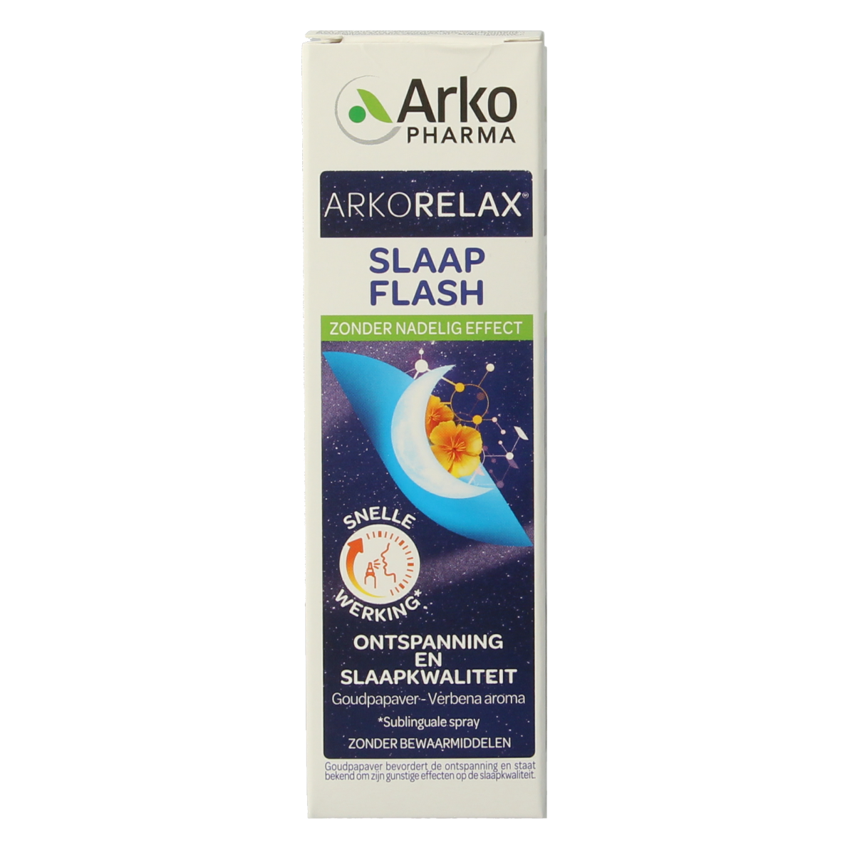 Arkorelax Slaap flash 20.00 Milliliter