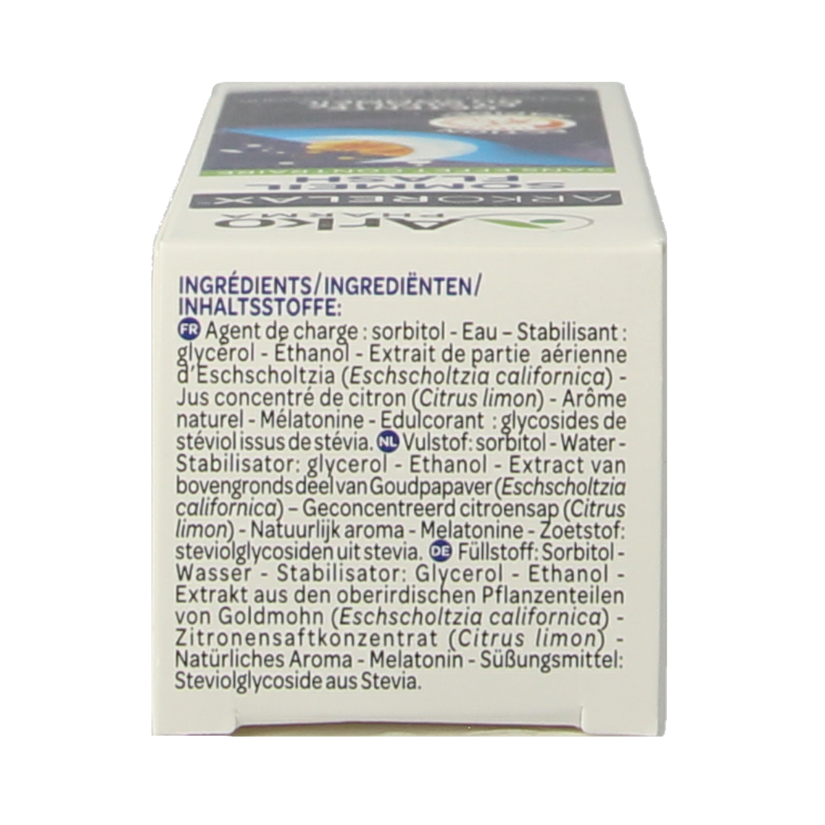Arkorelax Slaap flash 20.00 Milliliter