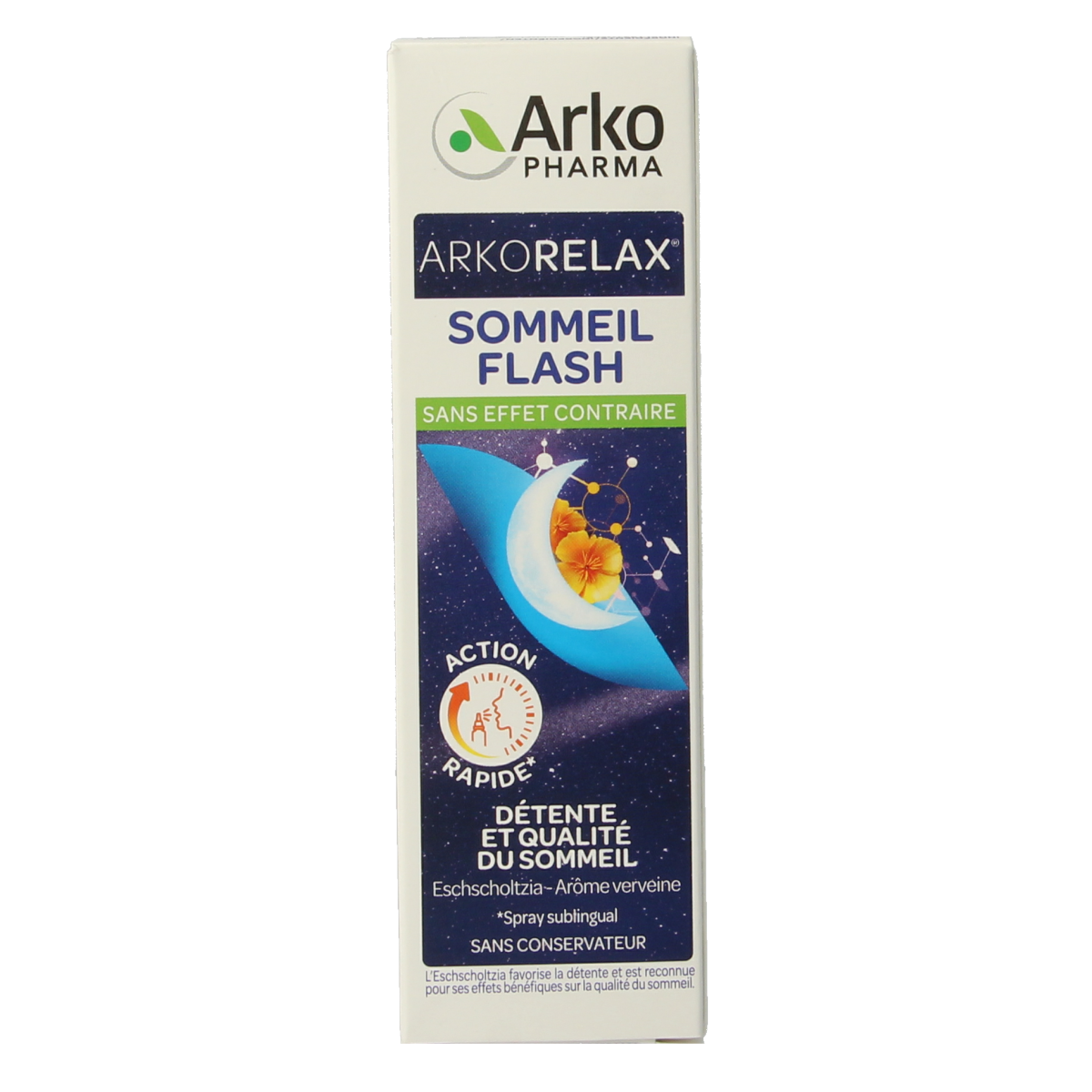 Arkorelax Slaap flash 20.00 Milliliter