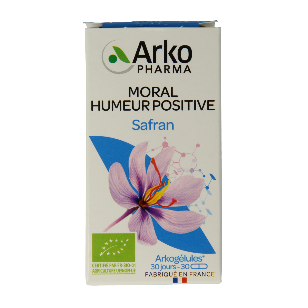 Arkocaps Saffraan bio 30.00 Capsules