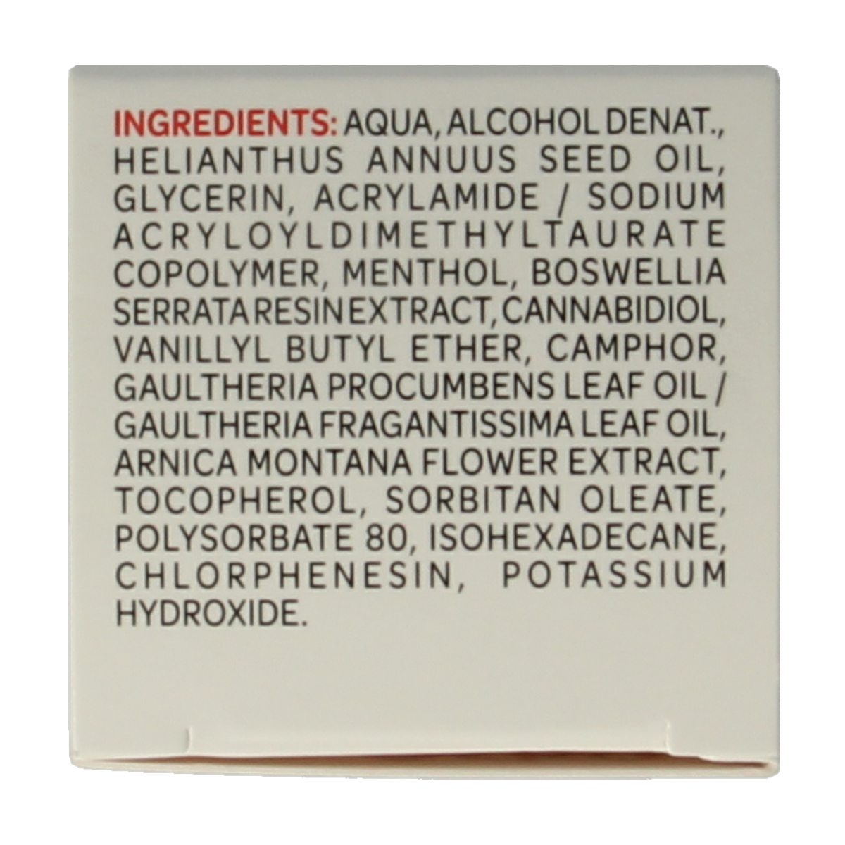 Arkoflex Flash creme 60.00 Milliliter