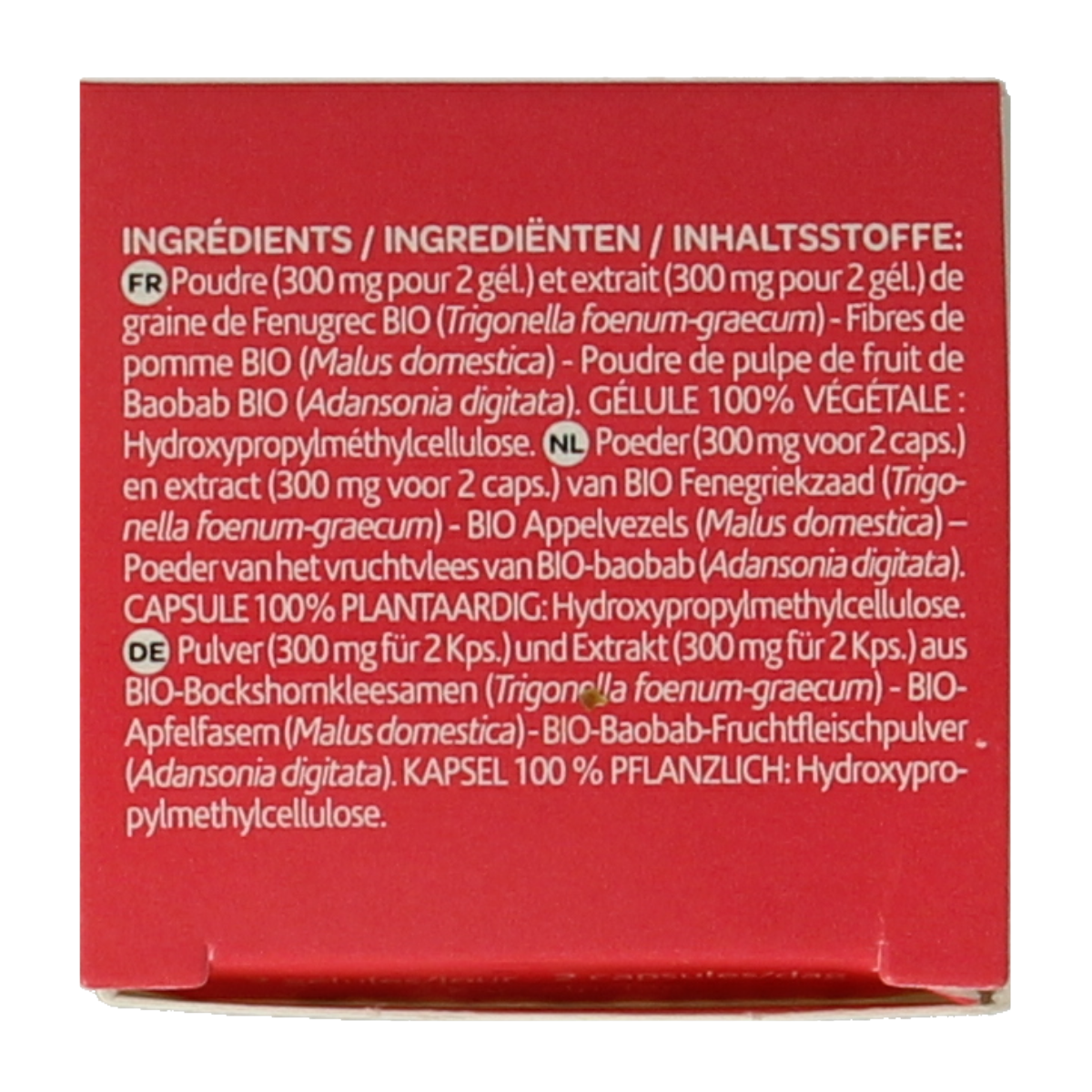 Arkocaps Fenegriek 40.00 Capsules