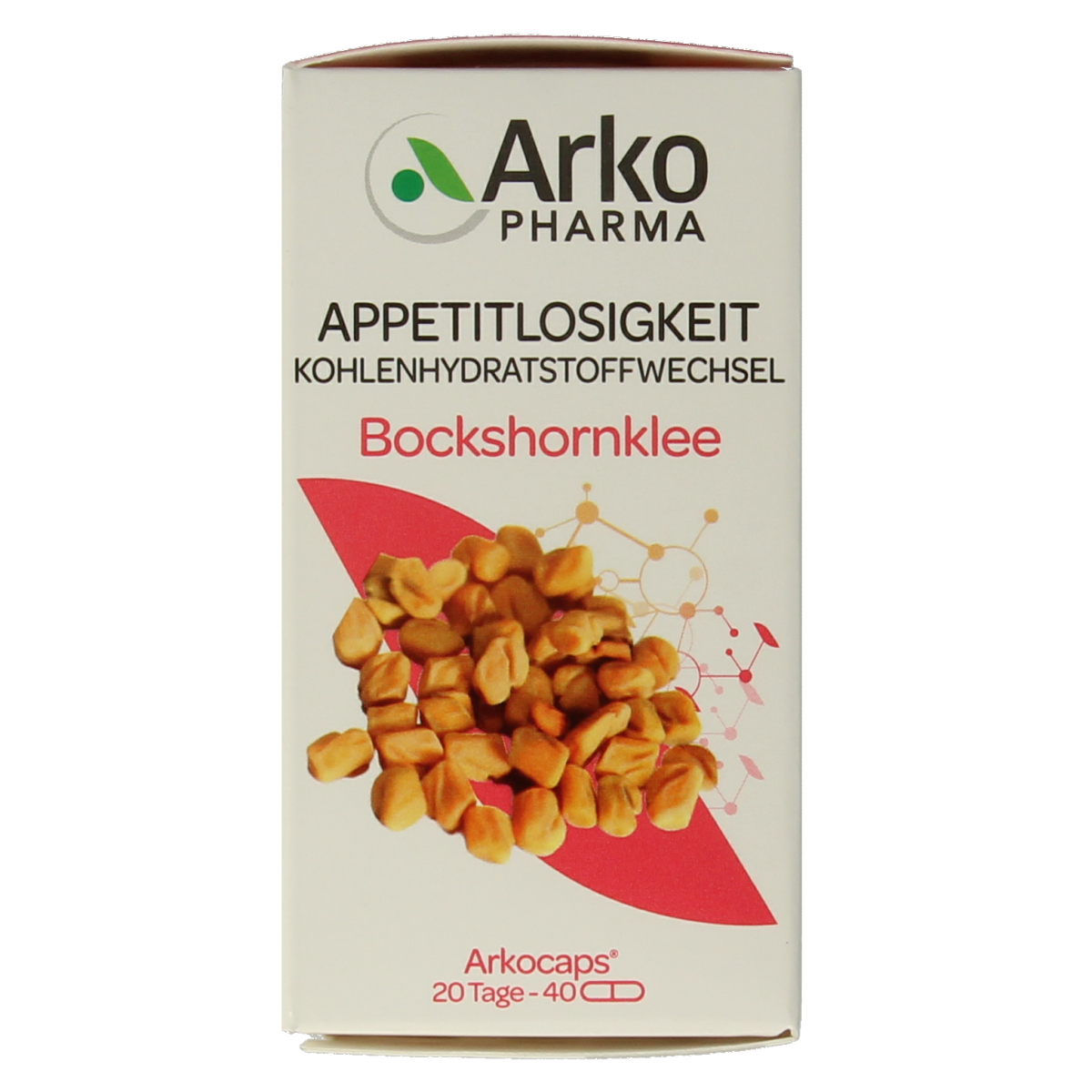 Arkocaps Fenegriek 40.00 Capsules