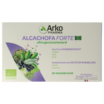 Arkofluids Alcachofa forte bio 20.00 Ampullen
