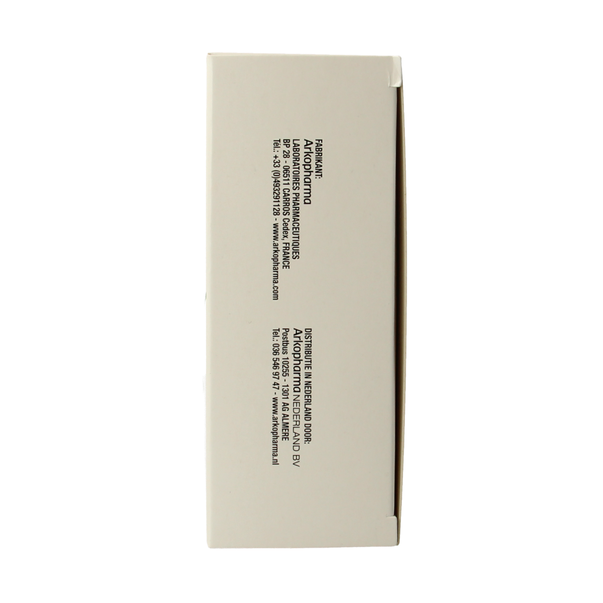 Arkofluids Alcachofa forte bio 20.00 Ampullen
