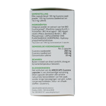 Arkocaps Guarana bio 40.00 Capsules