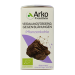 Arkocaps Plantaardige kool bio 40.00 Capsules