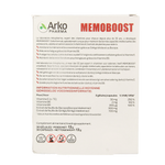 Arkopharma Memoboost 30.00 Capsules