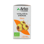 Arkocaps Maca bio 40.00 Capsules