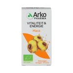 Arkocaps Maca bio 40.00 Capsules