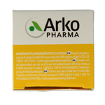 Arkocaps Kersensteel 45.00 Capsules