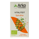 Arkocaps Spirulina bio 45.00 Capsules