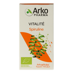 Arkocaps Spirulina bio 45.00 Capsules