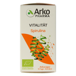 Arkocaps Spirulina bio 45.00 Capsules