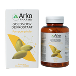 Arkocaps Pompoenpitolie 180.00 Capsules