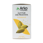 Arkocaps Pompoenpitolie 180.00 Capsules