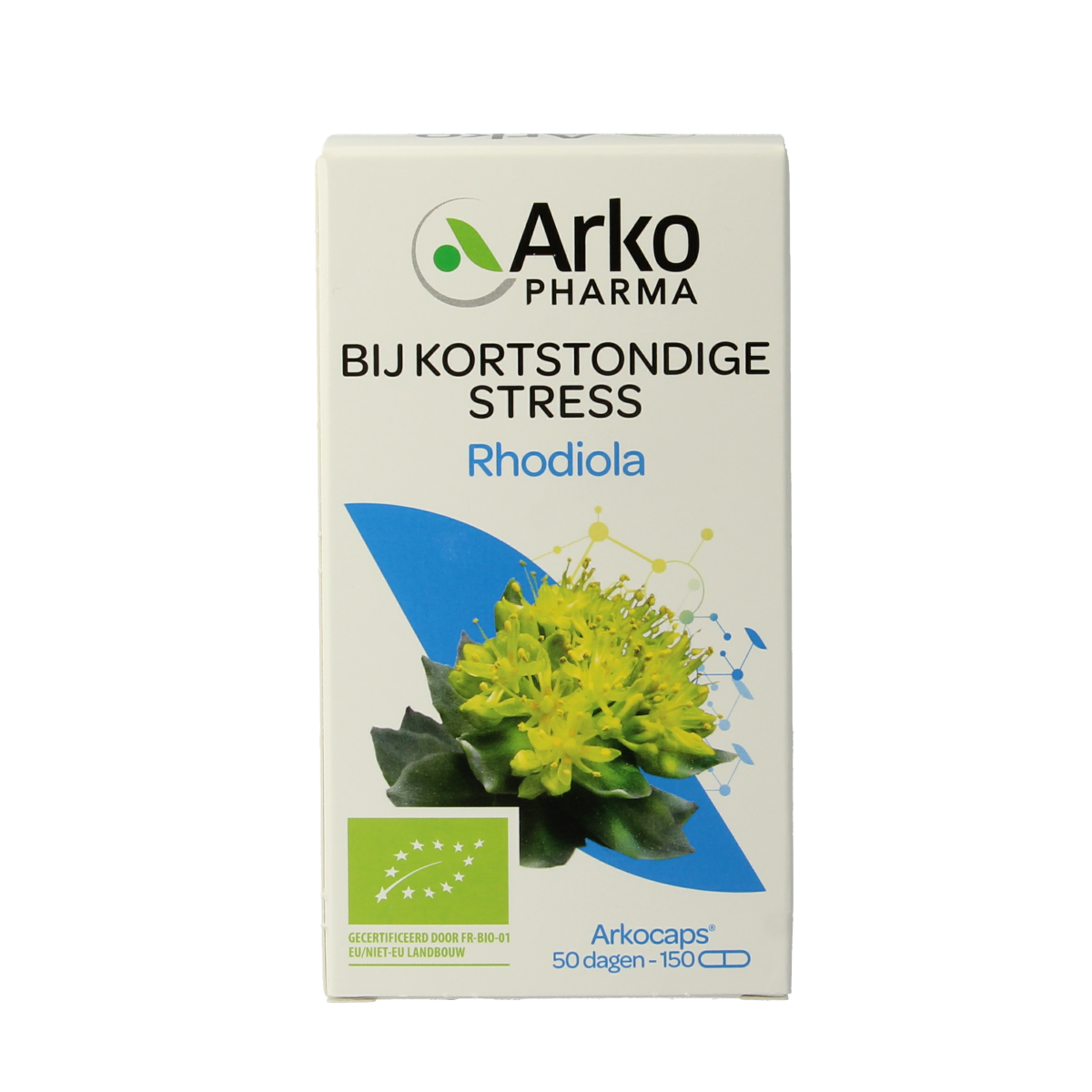 Arkocaps Rhodiola bio 150.00 Capsules